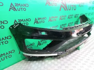 7P6807221DGRU, 7P6807221D Бампер фольксваген, фольцваген туарег Volkswagen Touareg 2 Арт 238543RM, вид 2