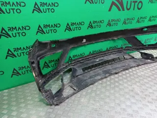 7P6807221DGRU, 7P6807221D Бампер фольксваген, фольцваген туарег Volkswagen Touareg 2 Арт 238543RM, вид 8