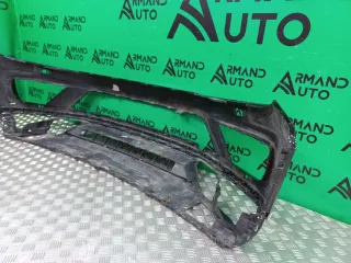 7P6807221DGRU, 7P6807221D Бампер фольксваген, фольцваген туарег Volkswagen Touareg 2 Арт 238543RM, вид 9