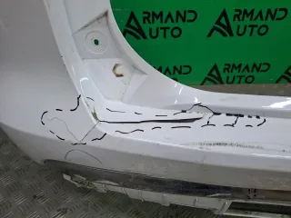 602000730AADQJ, 2 Бампер эксид вх EXEED VX Арт 363198RM, вид 4