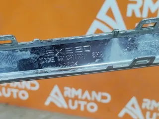 602000733AA, 6 накладка юбки бампера EXEED VX Арт 295718PM, вид 7