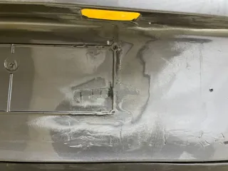 a2058858438 Бампер Mercedes C W205 Арт 139434MA, вид 5