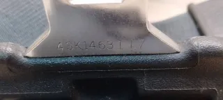 1SK21010-3,4SK14631I7 ремень безопасности Hyundai Santamo Арт 2090711, вид 3