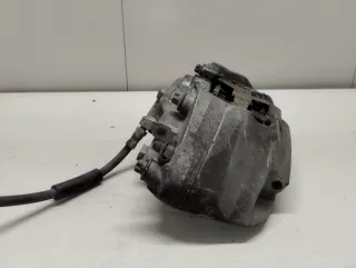0114219398 Mercedes Benz Суппорт тормозной передний левый Mercedes S C217 Арт E23701354, вид 4