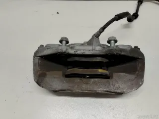 0114219398 Mercedes Benz Суппорт тормозной передний левый Mercedes S C217 Арт E23701354, вид 7