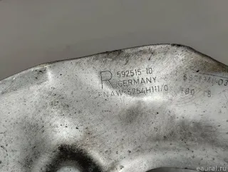 34206871340 BMW Кожух защитный тормозного диска BMW X4 G02 Арт E23698919, вид 9