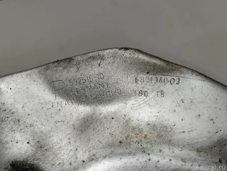 34206871340 BMW Кожух защитный тормозного диска BMW X4 G02 Арт E23698919, вид 10