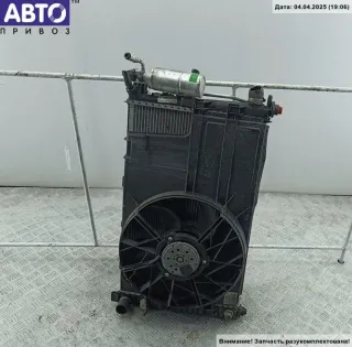 1685001602 Радиатор основной Mercedes A W168 Арт 54809769, вид 2