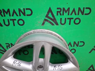 4173034000, 9 диск колесный r16 SsangYong Actyon 2 Арт 363652RM, вид 4