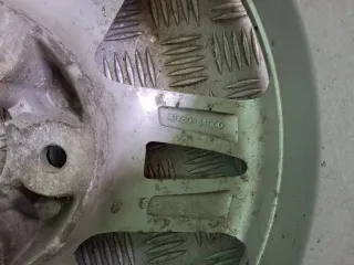 4173034000, 9 диск колесный r16 SsangYong Actyon 2 Арт 363652RM, вид 8