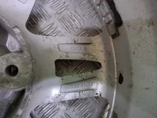 4173034000, 9 диск колесный r16 SsangYong Actyon 2 Арт 363652RM, вид 9