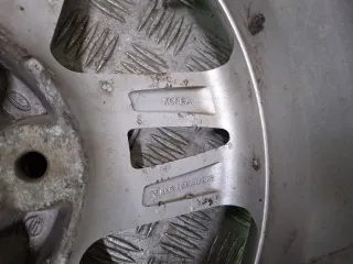 4173034000, 9 диск колесный r16 SsangYong Actyon 2 Арт 363652RM, вид 10