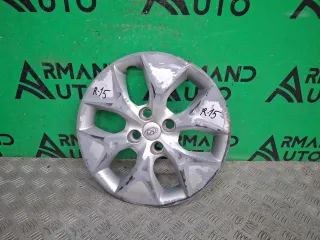 529604L100, 4 колпак Hyundai Solaris 1 Арт 363901RM, вид 1