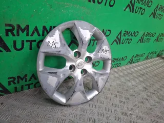 529604L100, 4 колпак Hyundai Solaris 1 Арт 363901RM, вид 2