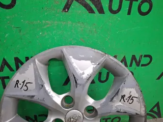 529604L100, 4 колпак Hyundai Solaris 1 Арт 363901RM, вид 4