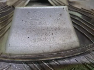 529604L100, 4 колпак Hyundai Solaris 1 Арт 363901RM, вид 9