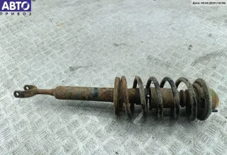  Стойка подвески передняя левая Volkswagen Passat B5 Арт 54806283, вид 1