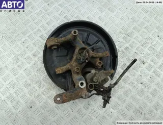  Ступица задняя левая Audi A3 8P Арт 54807315, вид 1