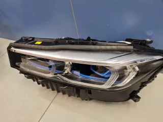 63119450239 Фара лазерная левая BMW 7 G11/G12 Арт Z346065, вид 7