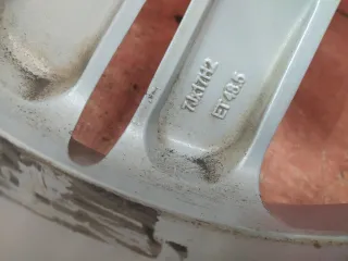 52910F1200, 52910f1210 Комплект дисков колесных R17 Kia Sportage 4 Арт 148804PM, вид 11