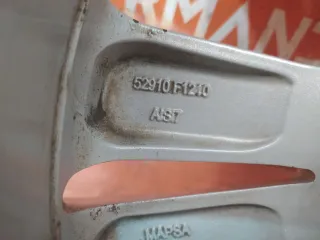 52910F1200, 52910f1210 Комплект дисков колесных R17 Kia Sportage 4 Арт 148804PM, вид 12