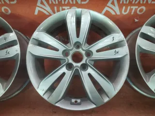 52910F1200, 52910f1210 Комплект дисков колесных R17 Kia Sportage 4 Арт 148804PM, вид 7