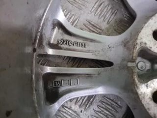 52910F1100, 9 диск колесный r16 Kia Sportage 3 Арт 363692RM, вид 9
