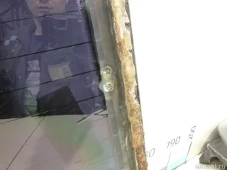8711125131 Hyundai-Kia Стекло заднее Hyundai Accent 5 Арт E48576884, вид 5
