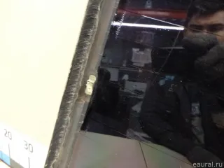 8711125131 Hyundai-Kia Стекло заднее Hyundai Accent 5 Арт E48576884, вид 6