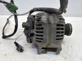 3C903023S генератор Audi A1 Арт lz233941, вид 6