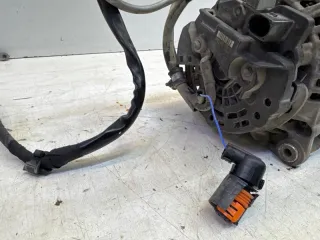 3C903023S генератор Audi A1 Арт lz233941, вид 8