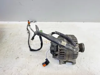 3C903023S генератор Audi A1 Арт lz233941, вид 9