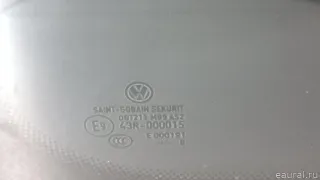 7H1845332BD VAG Стекло кузовное глухое правое Volkswagen Transporter T5 restailing Арт E70778989, вид 6