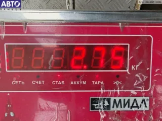  Стекло двери задней левой Nissan Primera 11 Арт 55042068, вид 3