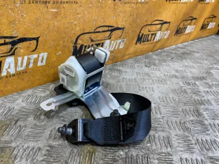 89810d5500 Ремень безопасности задний левый Kia Optima 4 Арт MA139520, вид 2
