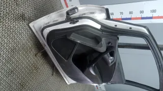 124080,  13285607 Дверь передняя правая Opel Astra J Арт BOK35E201, вид 8