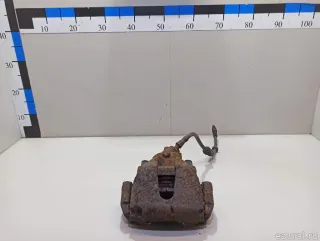  Суппорт тормозной передний левый Ford Focus 2 restailing Арт E23712398