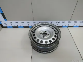  Диск колесный железо Lada largus  Арт E81069419, вид 4