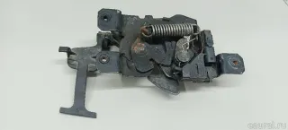 1698800260 Mercedes Benz Замок капота Mercedes S W221 Арт E103085264, вид 2