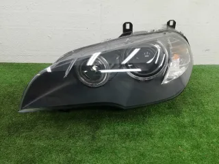 7278053,7329153 Фара левая BMW X5 E70 Арт 00256665, вид 1