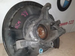 A2113508408, A2119810227 Ступица Mercedes E W211 Арт 16856, вид 6