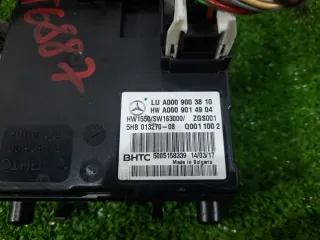 A0009003013, 0009003810 Блок управления климат-контролем Mercedes E W213 Арт 39709, вид 8