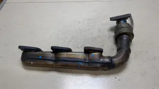  Коллектор выпускной Mercedes C W203 Арт 9191516, вид 1