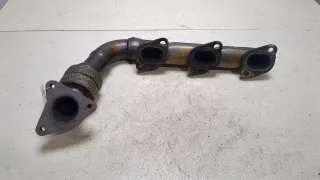  Коллектор выпускной Mercedes C W203 Арт 9191516, вид 2