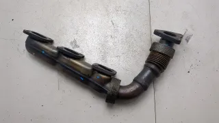  Коллектор выпускной Mercedes C W203 Арт 9191516, вид 3