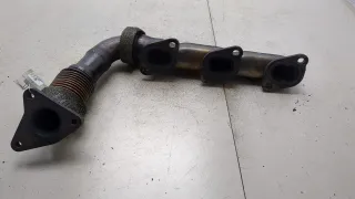  Коллектор выпускной Mercedes C W203 Арт 9191516, вид 5