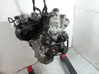  Двигатель Skoda Fabia 2 Арт 46023072937, вид 1
