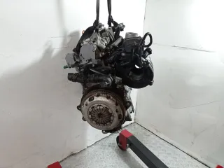  Двигатель Skoda Fabia 2 Арт 46023072937, вид 2
