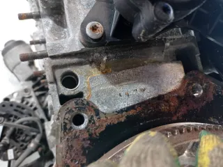  Двигатель Skoda Fabia 2 Арт 46023072937, вид 6