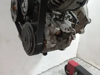 Двигатель Skoda Fabia 2 Арт 46023072937, вид 8